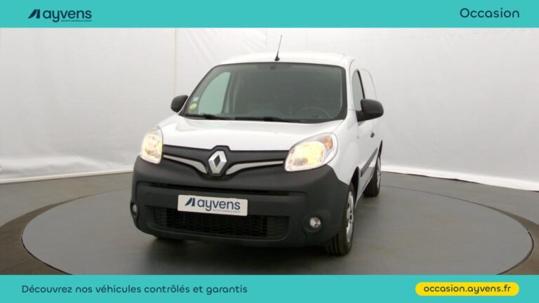 Renault Kangoo Express 1.5 Blue dCi 95ch Extra R-Link - Image 11 (July 7, 2026)
