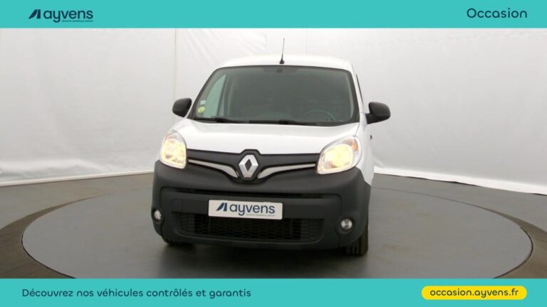 Renault Kangoo Express 1.5 Blue dCi 95ch Extra R-Link - Image 12 (July 7, 2026)