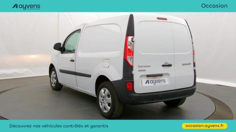 Renault Kangoo Express 1.5 Blue dCi 95ch Extra R-Link - Image 13 (July 7, 2026)