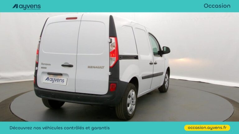 Renault Kangoo Express 1.5 Blue dCi 95ch Extra R-Link - Image 14 (July 7, 2026)