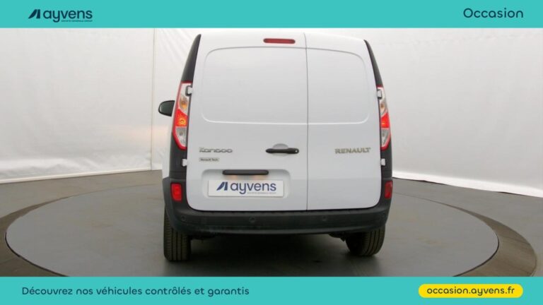Renault Kangoo Express 1.5 Blue dCi 95ch Extra R-Link - Image 15 (July 7, 2026)