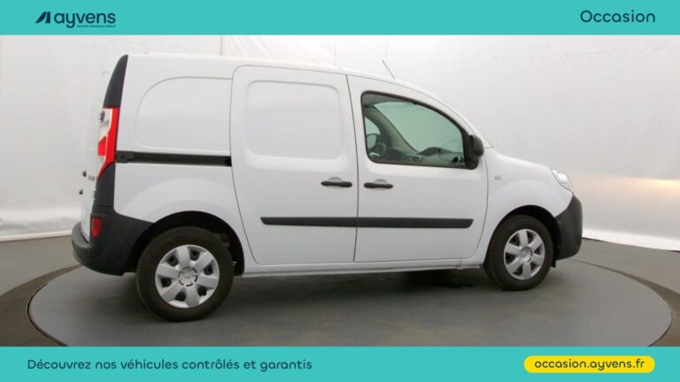 Renault Kangoo Express 1.5 Blue dCi 95ch Extra R-Link - Image 16 (July 7, 2026)