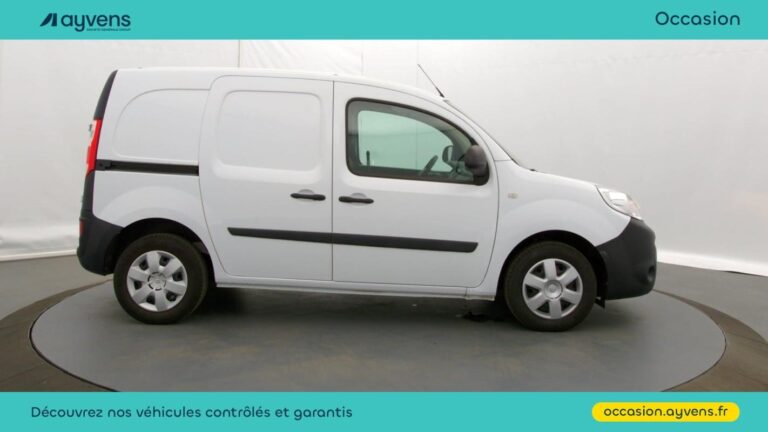 Renault Kangoo Express 1.5 Blue dCi 95ch Extra R-Link - Image 17 (July 7, 2026)
