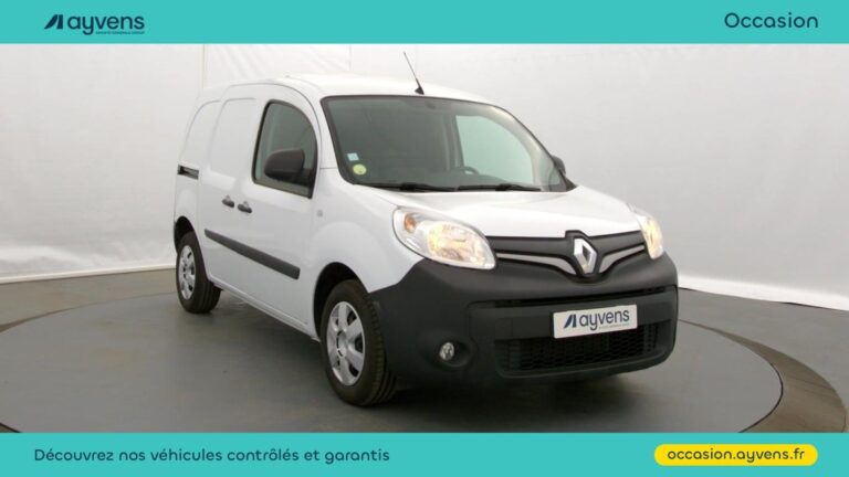 Renault Kangoo Express 1.5 Blue dCi 95ch Extra R-Link - Image 18 (July 7, 2026)