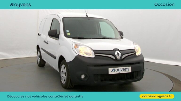 Renault Kangoo Express 1.5 Blue dCi 95ch Extra R-Link - Image 19 (July 7, 2026)