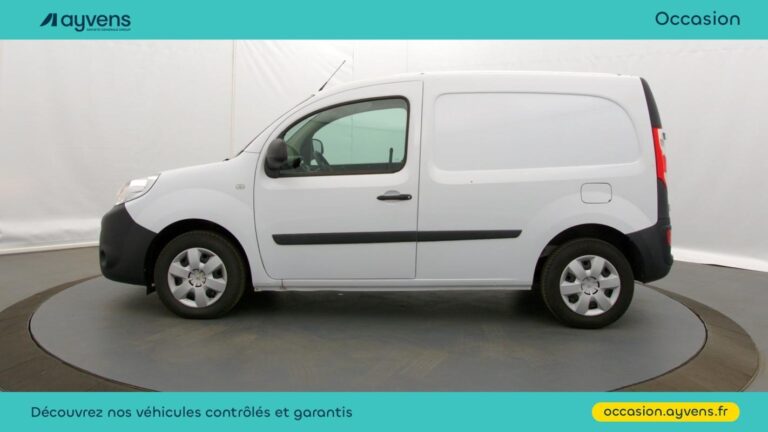 Renault Kangoo Express 1.5 Blue dCi 95ch Extra R-Link - Image 02 (July 7, 2026)