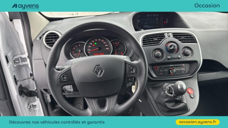 Renault Kangoo Express 1.5 Blue dCi 95ch Extra R-Link - Image 20 (July 7, 2026)