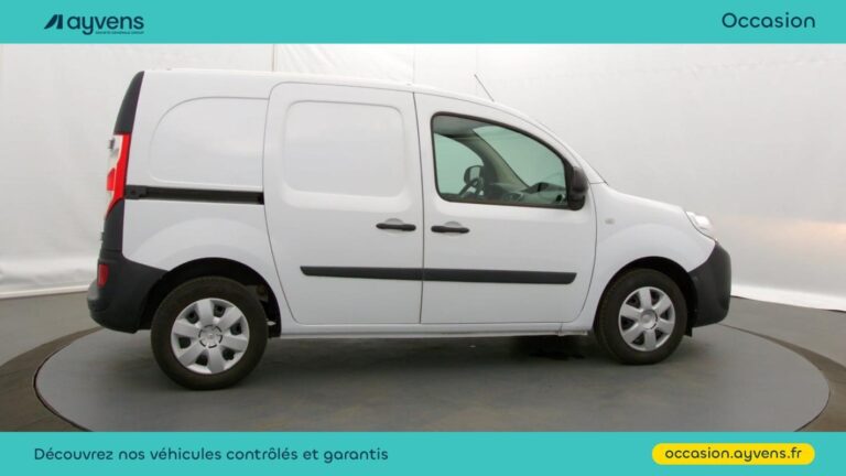 Renault Kangoo Express 1.5 Blue dCi 95ch Extra R-Link - Image 04 (July 7, 2026)