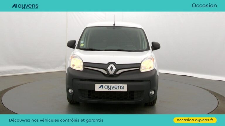 Renault Kangoo Express 1.5 Blue dCi 95ch Extra R-Link - Image 05 (July 7, 2026)