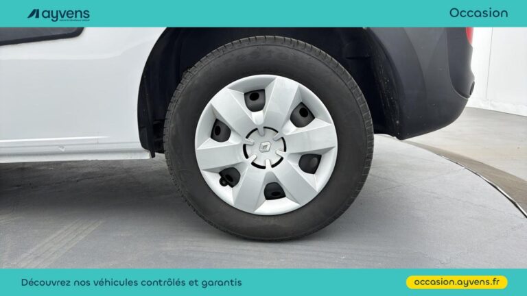 Renault Kangoo Express 1.5 Blue dCi 95ch Extra R-Link - Image 06 (July 7, 2026)