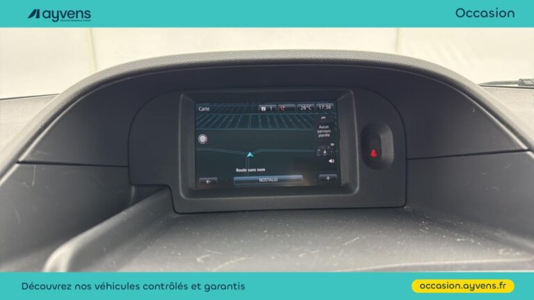 Renault Kangoo Express 1.5 Blue dCi 95ch Extra R-Link - Image 07 (July 7, 2026)