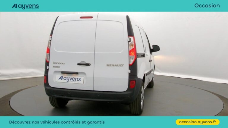 Renault Kangoo Express 1.5 Blue dCi 95ch Extra R-Link - Image 08 (July 7, 2026)
