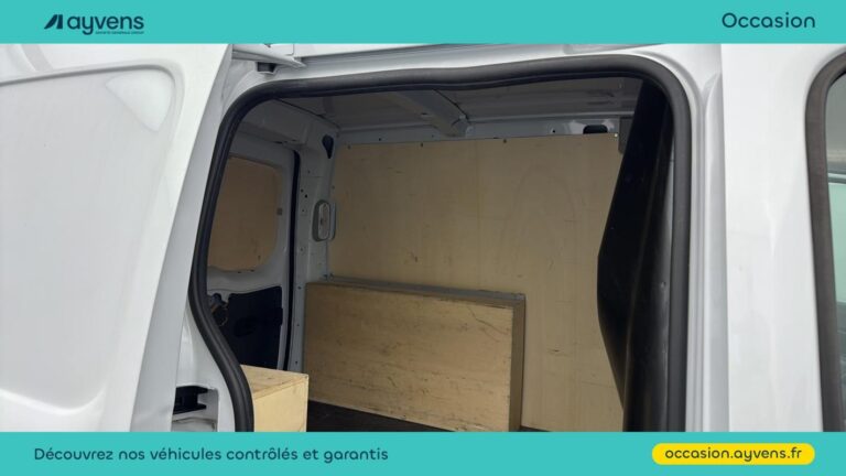 Renault Kangoo Express 1.5 Blue dCi 95ch Extra R-Link - Image 09 (July 7, 2026)