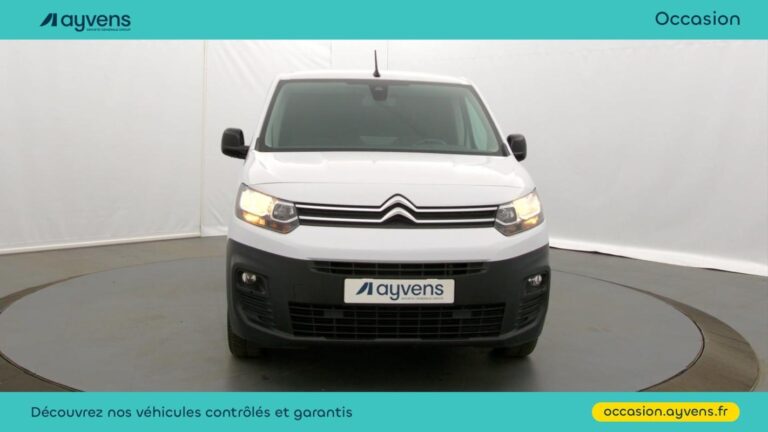 Citroën Berlingo Van M 950kg BlueHDi 100ch S&S - Image 05 (July 7, 2026)