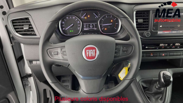 Fiat Scudo 1.5 MultiJet 120ch Compact - Image 11 (July 7, 2026)