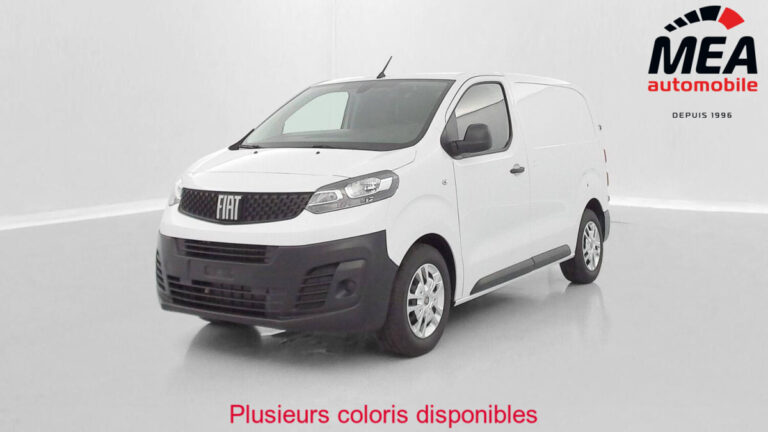 Fiat Scudo 1.5 MultiJet 120ch Compact - Image 19 (July 7, 2026)
