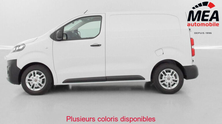 Fiat Scudo 1.5 MultiJet 120ch Compact - Image 20 (July 7, 2026)