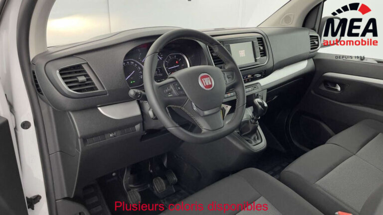 Fiat Scudo 1.5 MultiJet 120ch Compact - Image 07 (July 7, 2026)