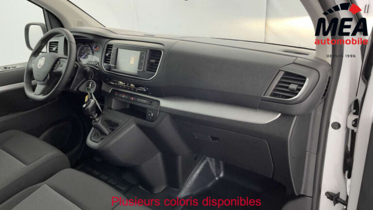 Fiat Scudo 1.5 MultiJet 120ch Compact - Image 08 (July 7, 2026)