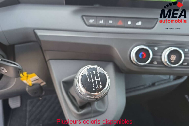 Renault Master Fourgon BLUE DCI 130 3T5 TR EXTRA - Image 15 (July 7, 2026)