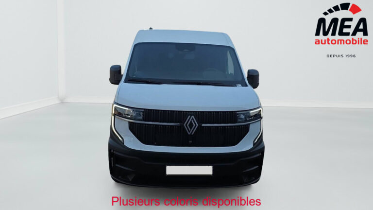 Renault Master Fourgon BLUE DCI 130 3T5 TR EXTRA - Image 02 (July 7, 2026)