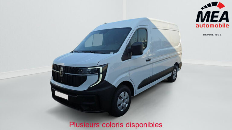 Renault Master Fourgon BLUE DCI 130 3T5 TR EXTRA - Image 03 (July 7, 2026)