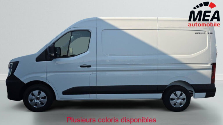 Renault Master Fourgon BLUE DCI 130 3T5 TR EXTRA - Image 04 (July 7, 2026)