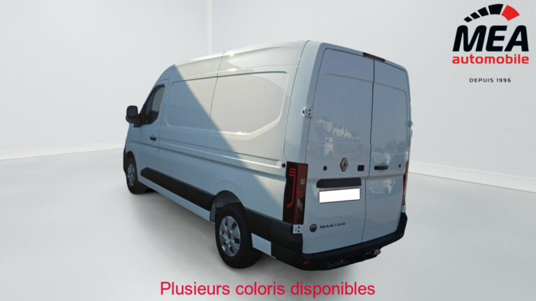 Renault Master Fourgon BLUE DCI 130 3T5 TR EXTRA - Image 05 (July 7, 2026)