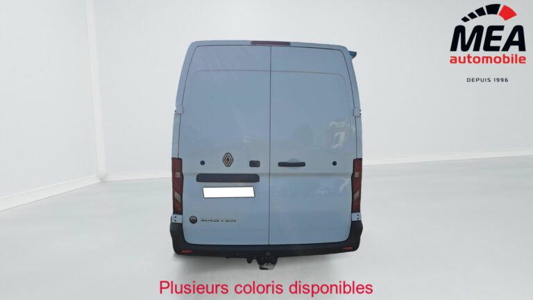 Renault Master Fourgon BLUE DCI 130 3T5 TR EXTRA - Image 06 (July 7, 2026)