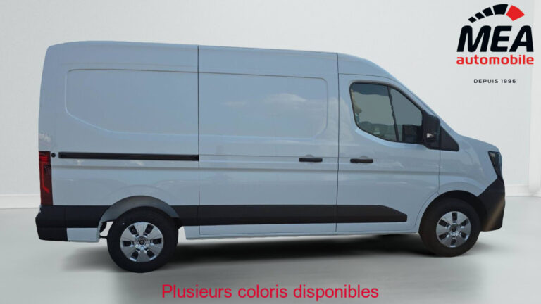 Renault Master Fourgon BLUE DCI 130 3T5 TR EXTRA - Image 07 (July 7, 2026)