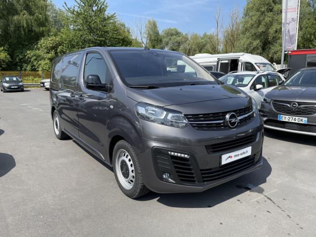 Opel Vivaro FOURGON FGN L2 2.0 DIESEL 145 CH BVA8 PACK BUSINESS - Image 01 (July 7, 2026)