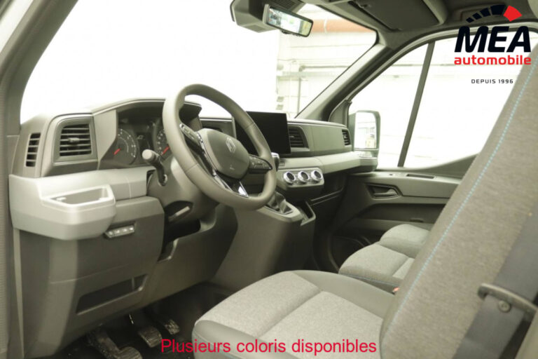 Renault Master Fourgon FG BLUE DCI 130 3T5 TR ADVANCE - Image 10 (July 7, 2026)