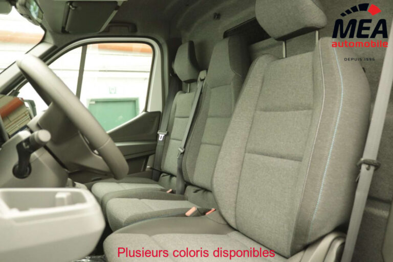 Renault Master Fourgon FG BLUE DCI 130 3T5 TR ADVANCE - Image 11 (July 7, 2026)