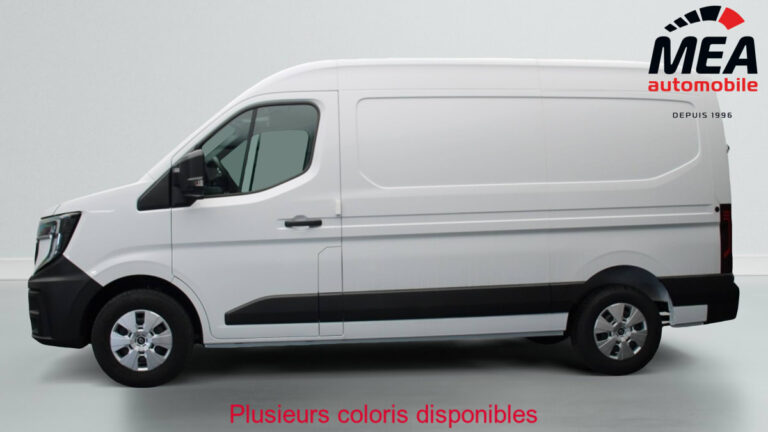 Renault Master Fourgon FG BLUE DCI 130 3T5 TR ADVANCE - Image 02 (July 7, 2026)