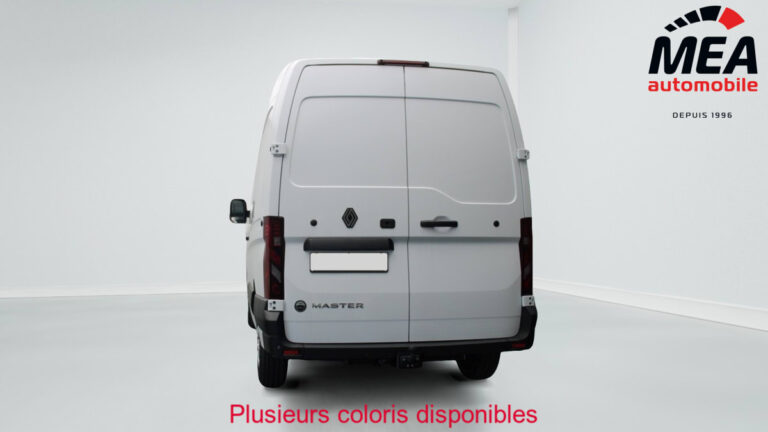 Renault Master Fourgon FG BLUE DCI 130 3T5 TR ADVANCE - Image 04 (July 7, 2026)