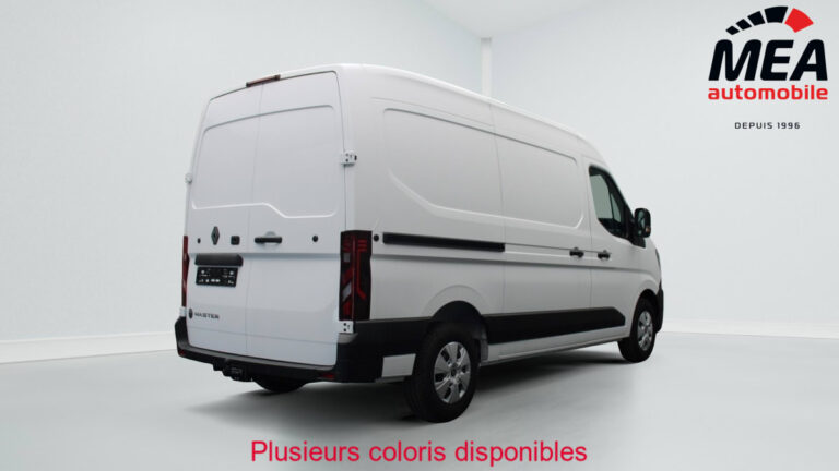 Renault Master Fourgon FG BLUE DCI 130 3T5 TR ADVANCE - Image 05 (July 7, 2026)