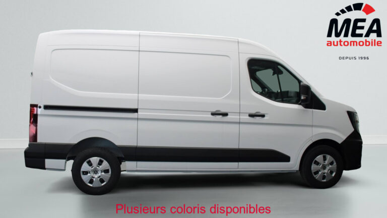 Renault Master Fourgon FG BLUE DCI 130 3T5 TR ADVANCE - Image 06 (July 7, 2026)