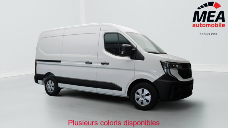 Renault Master Fourgon FG BLUE DCI 130 3T5 TR ADVANCE - Image 07 (July 7, 2026)