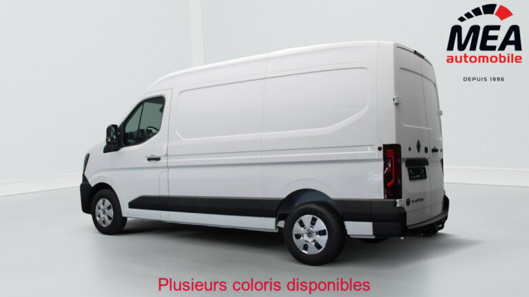 Renault Master Fourgon FG BLUE DCI 130 3T5 TR ADVANCE - Image 08 (July 7, 2026)