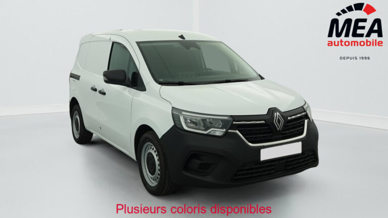 Renault Kangoo Van TOLE L1 BLUE DCI 95 GSR2 ADVANCE - Image 01 (July 7, 2026)