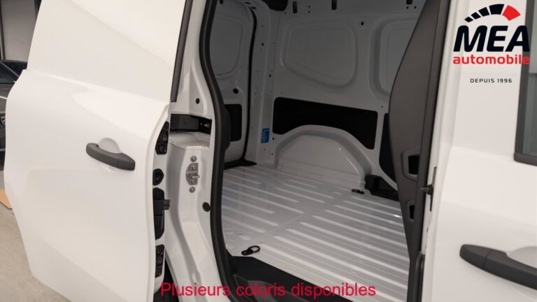 Renault Kangoo Van TOLE L1 BLUE DCI 95 GSR2 ADVANCE - Image 10 (July 7, 2026)
