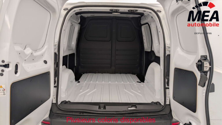 Renault Kangoo Van TOLE L1 BLUE DCI 95 GSR2 ADVANCE - Image 11 (July 7, 2026)