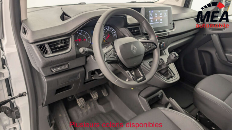 Renault Kangoo Van TOLE L1 BLUE DCI 95 GSR2 ADVANCE - Image 12 (July 7, 2026)