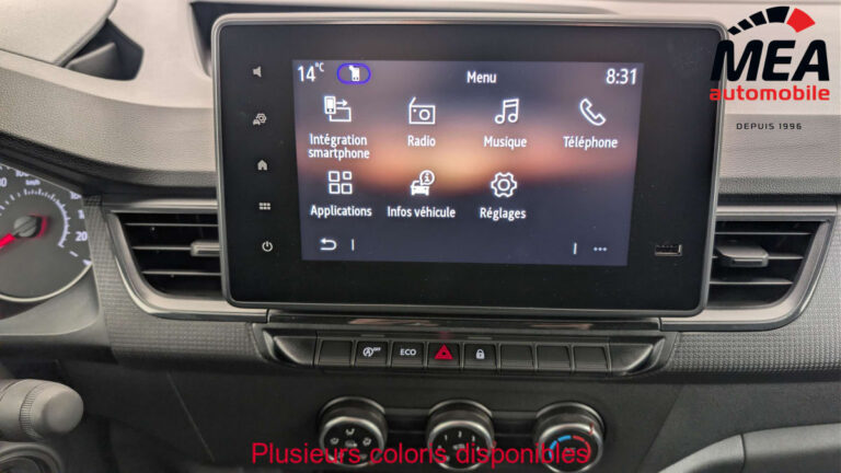 Renault Kangoo Van TOLE L1 BLUE DCI 95 GSR2 ADVANCE - Image 14 (July 7, 2026)