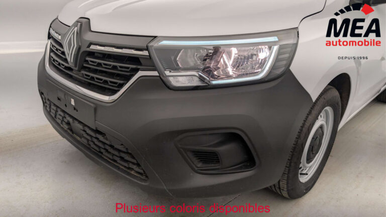 Renault Kangoo Van TOLE L1 BLUE DCI 95 GSR2 ADVANCE - Image 16 (July 7, 2026)