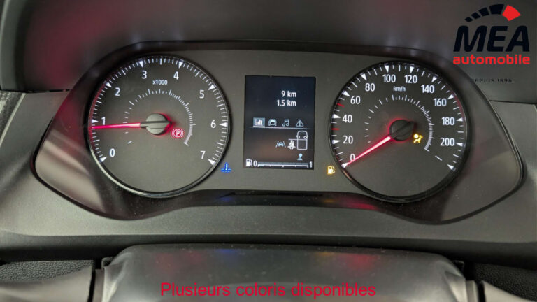 Renault Kangoo Van TOLE L1 BLUE DCI 95 GSR2 ADVANCE - Image 17 (July 7, 2026)