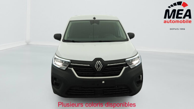 Renault Kangoo Van TOLE L1 BLUE DCI 95 GSR2 ADVANCE - Image 02 (July 7, 2026)