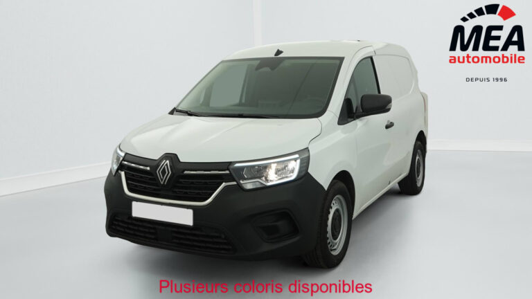 Renault Kangoo Van TOLE L1 BLUE DCI 95 GSR2 ADVANCE - Image 03 (July 7, 2026)