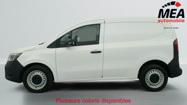 Renault Kangoo Van TOLE L1 BLUE DCI 95 GSR2 ADVANCE - Image 04 (July 7, 2026)