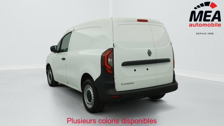 Renault Kangoo Van TOLE L1 BLUE DCI 95 GSR2 ADVANCE - Image 05 (July 7, 2026)